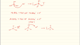【结构】硼酸与氨气的酸碱性哔哩哔哩bilibili