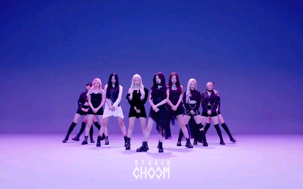【EVERGLOW】DUN DUN 炫舞版