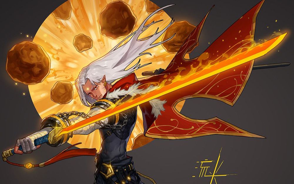 dnf剧情动画整理 魔界前传-卢克追踪_0001_哔哩哔哩 (゜-゜)つロ 干杯