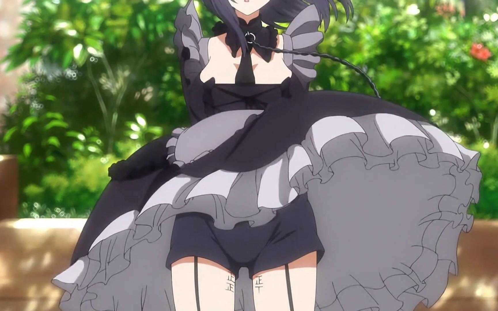 少女大腿竟一夜之间多出三个正字!_哔哩哔哩_bilibili