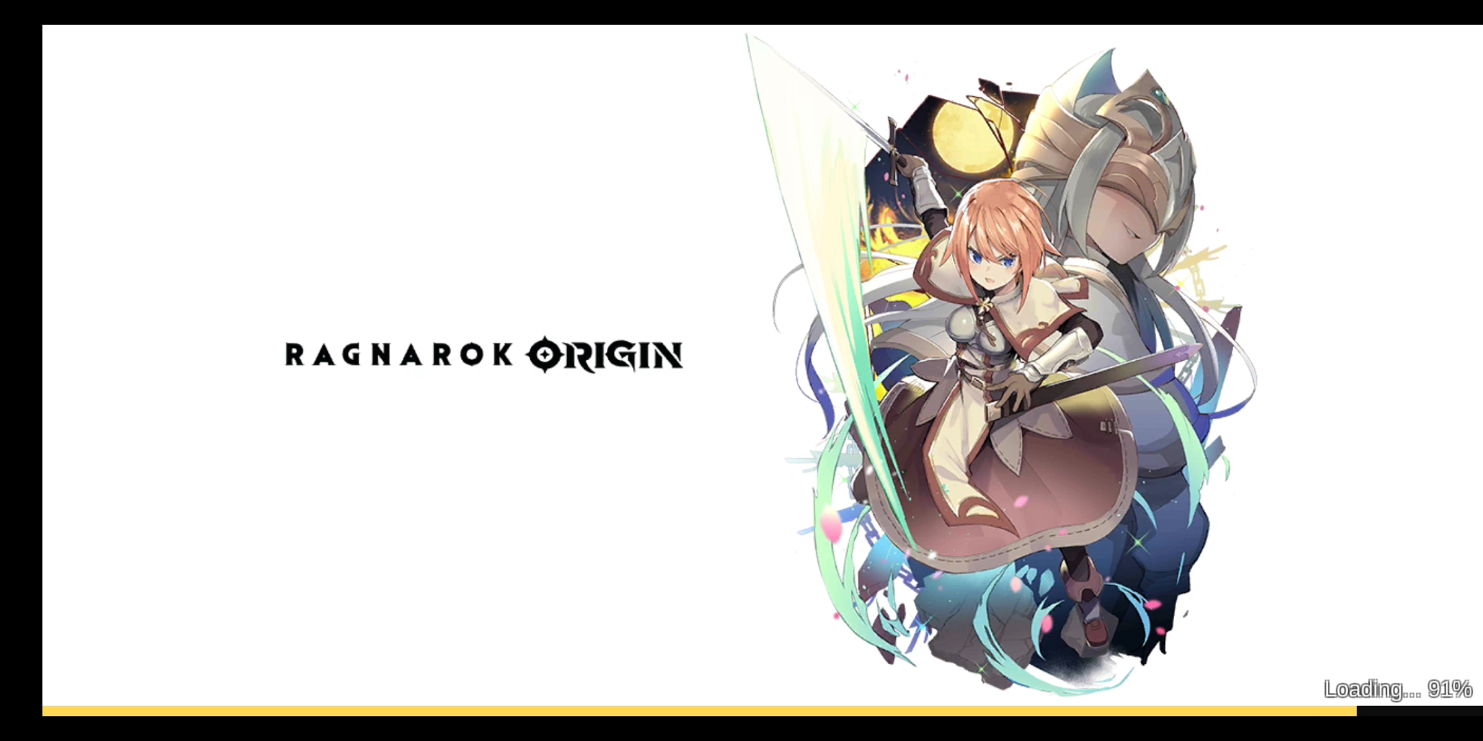 【Ragnarok Origin】仙境传说起源