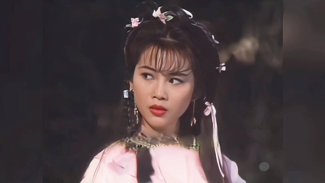 【蔡少芬·凌湘】原来甄嬛说的都是真的!19岁的娘娘真的惊为天人!