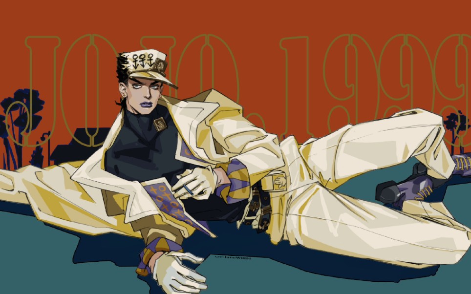 jojo超像可动黑承开箱_哔哩哔哩_bilibili