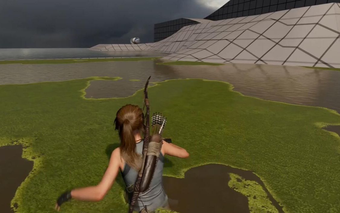 【开发幕后】《古墓丽影:暗影》水面效果模拟