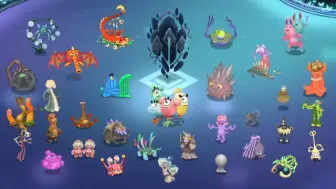 Video herunterladen: Magical Nexus - Full Song 4.3 (My Singing Monsters)