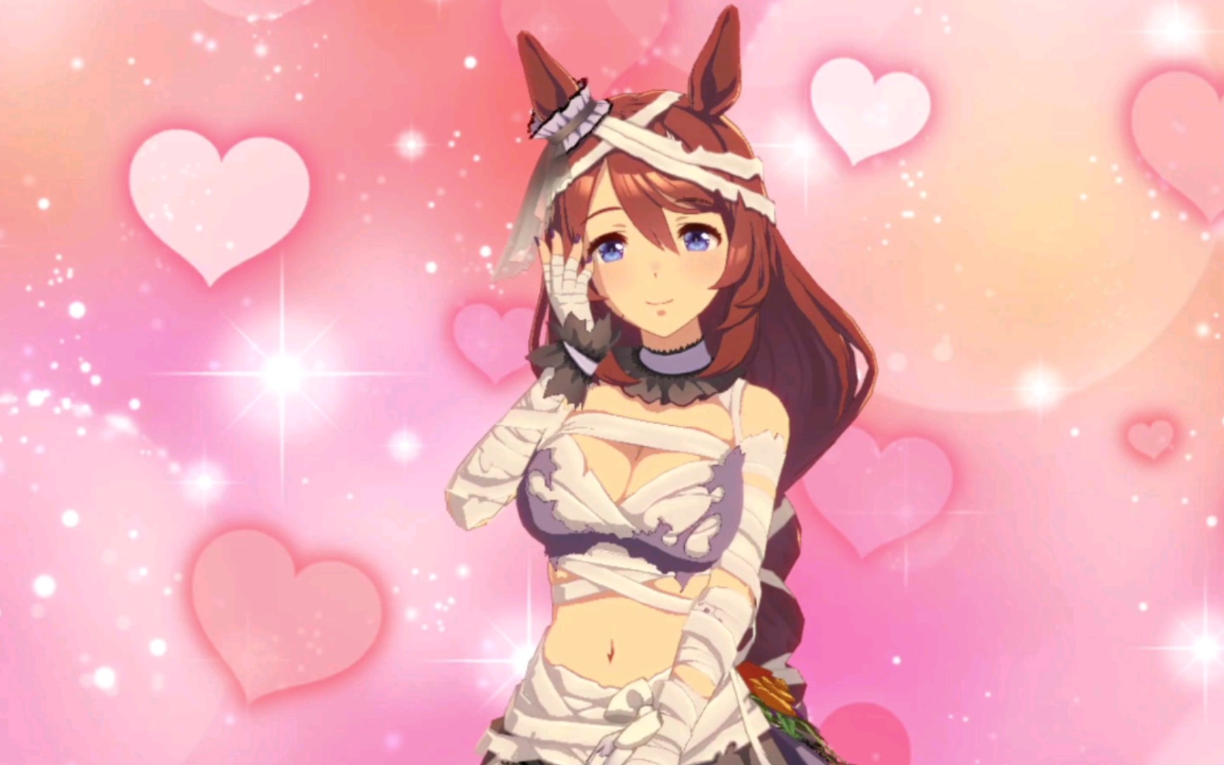 【赛马娘妈妈】小海湾是能成为我母亲的女人