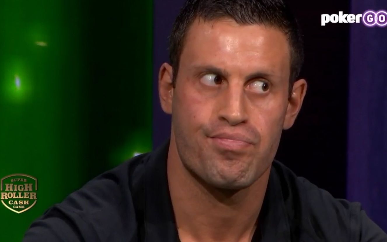 超级豪客现金桌$200/$400(2):震惊!盖哥的真实身份竟然是