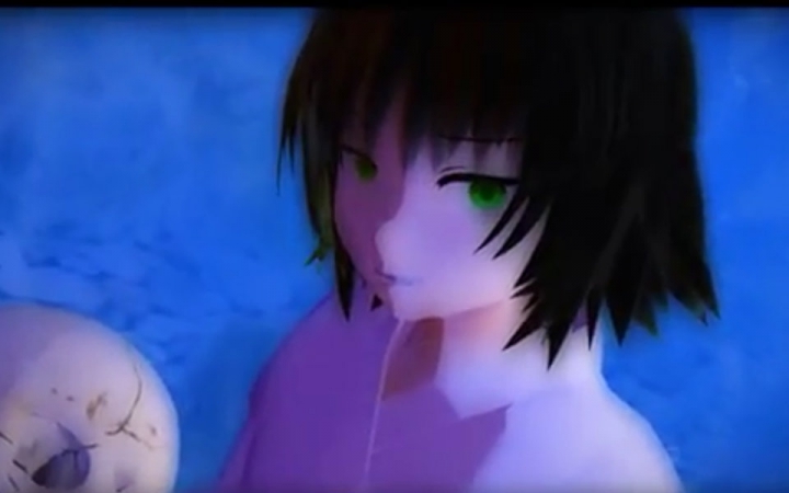 【MMD戏剧节4】村纱水蜜的杀人冲动【东方MMD】哔哩哔哩bilibili