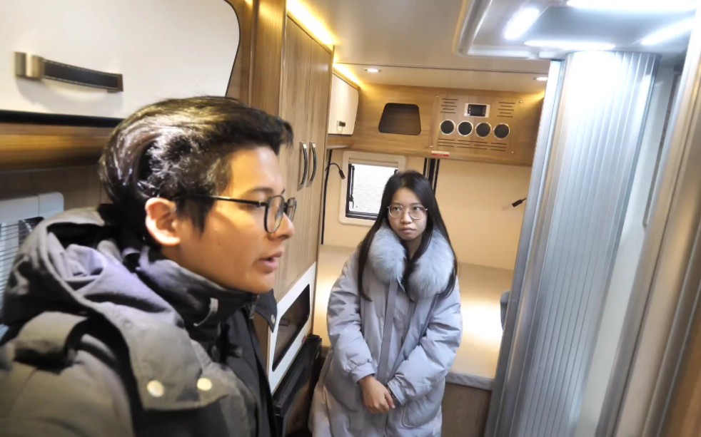 婚前先旅准备买房车,这款v90b型房车咋样,求网友意见