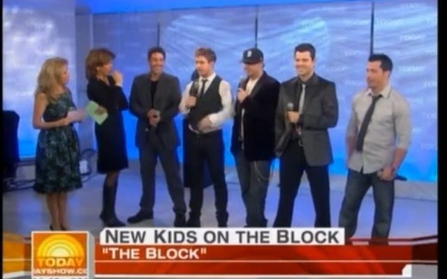 [图]【480P】nkotb —2 in the morning ( live in today show )