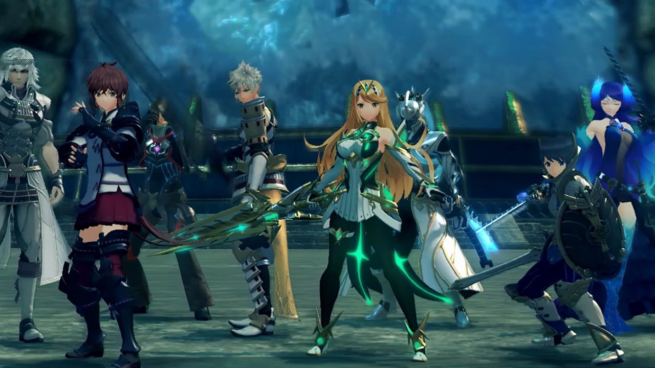 【异度之刃2】黄金国伊拉-大结局