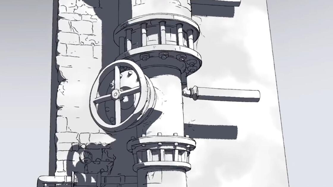 Blender 5.2 中的新 NPR 工作流程_哔哩哔哩_bilibili
