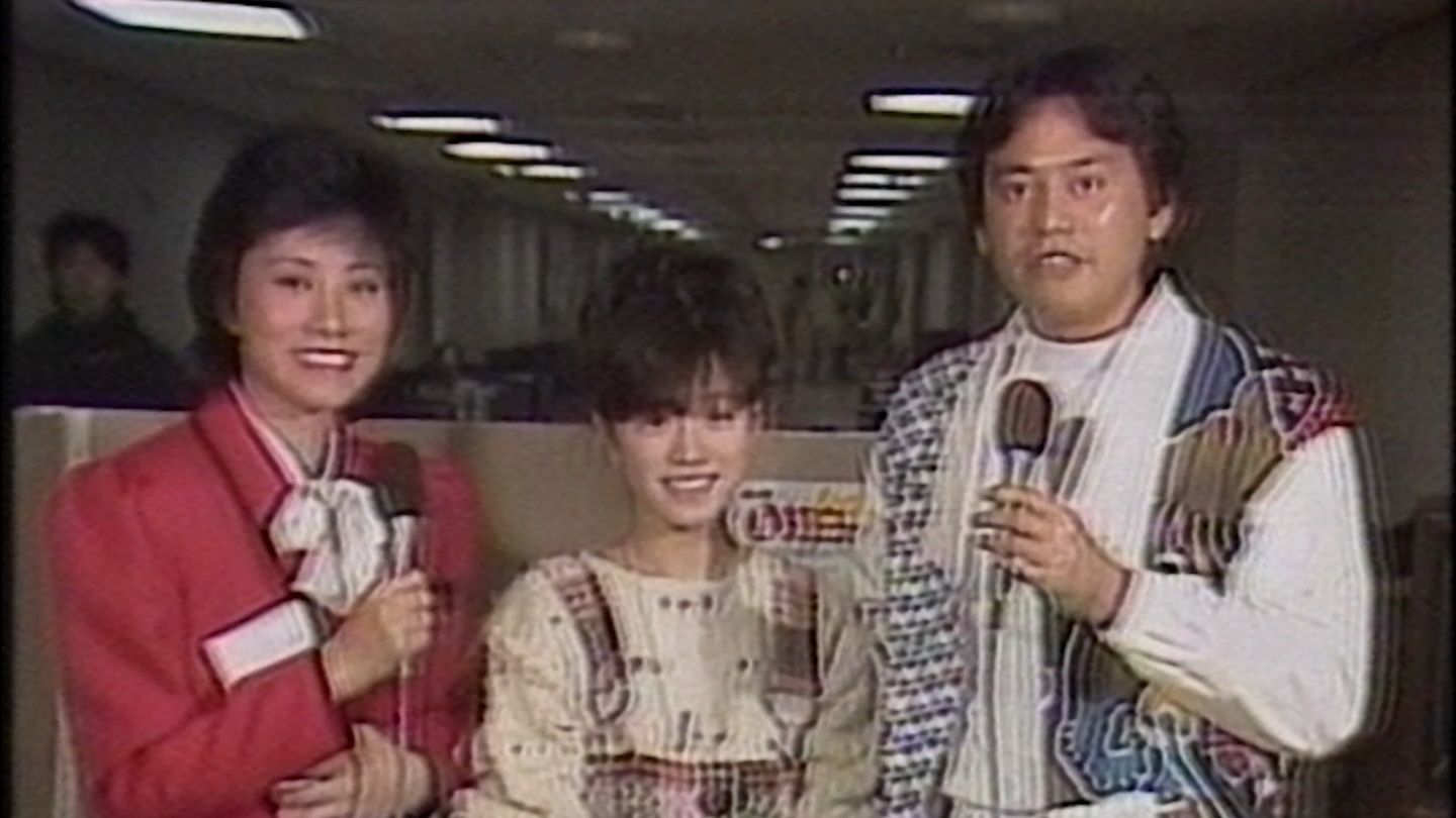 【獨家采訪】1983.12.31「紅白歌合戦」TVB Ver.