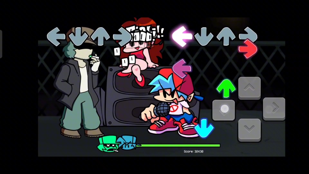 garcello模组全部通关