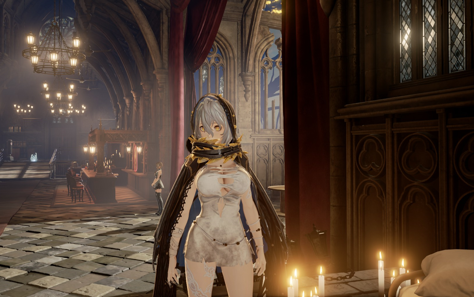 [ac]codevein血英收集 亚特拉斯