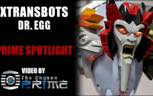 Скачать видео: 【变形金刚】X社五面怪 Xtransbots Dr.Egg