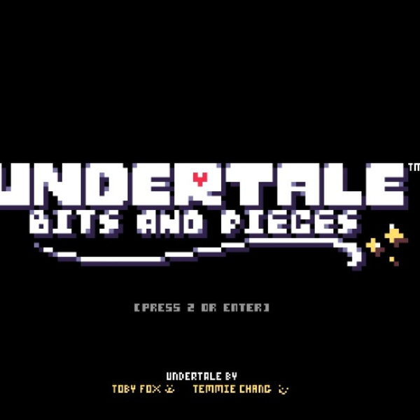 Undertale Bits and Pieces Sans by Ninjamoves110 on DeviantArt