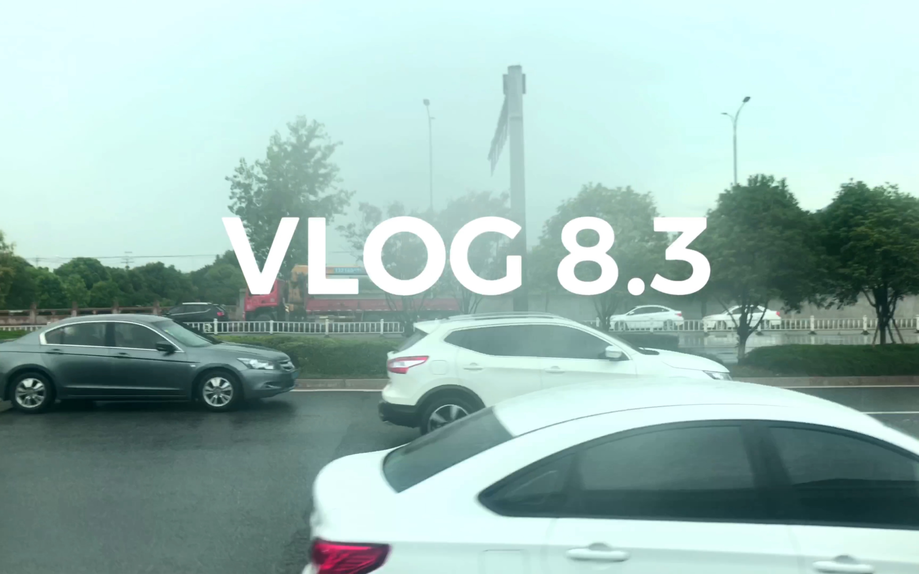 Vlog 8.3 温州茶山镇口小吃街哔哩哔哩bilibili