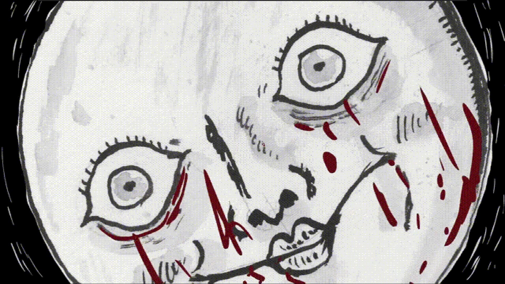 windows xp horror发作全过程(不完全版)