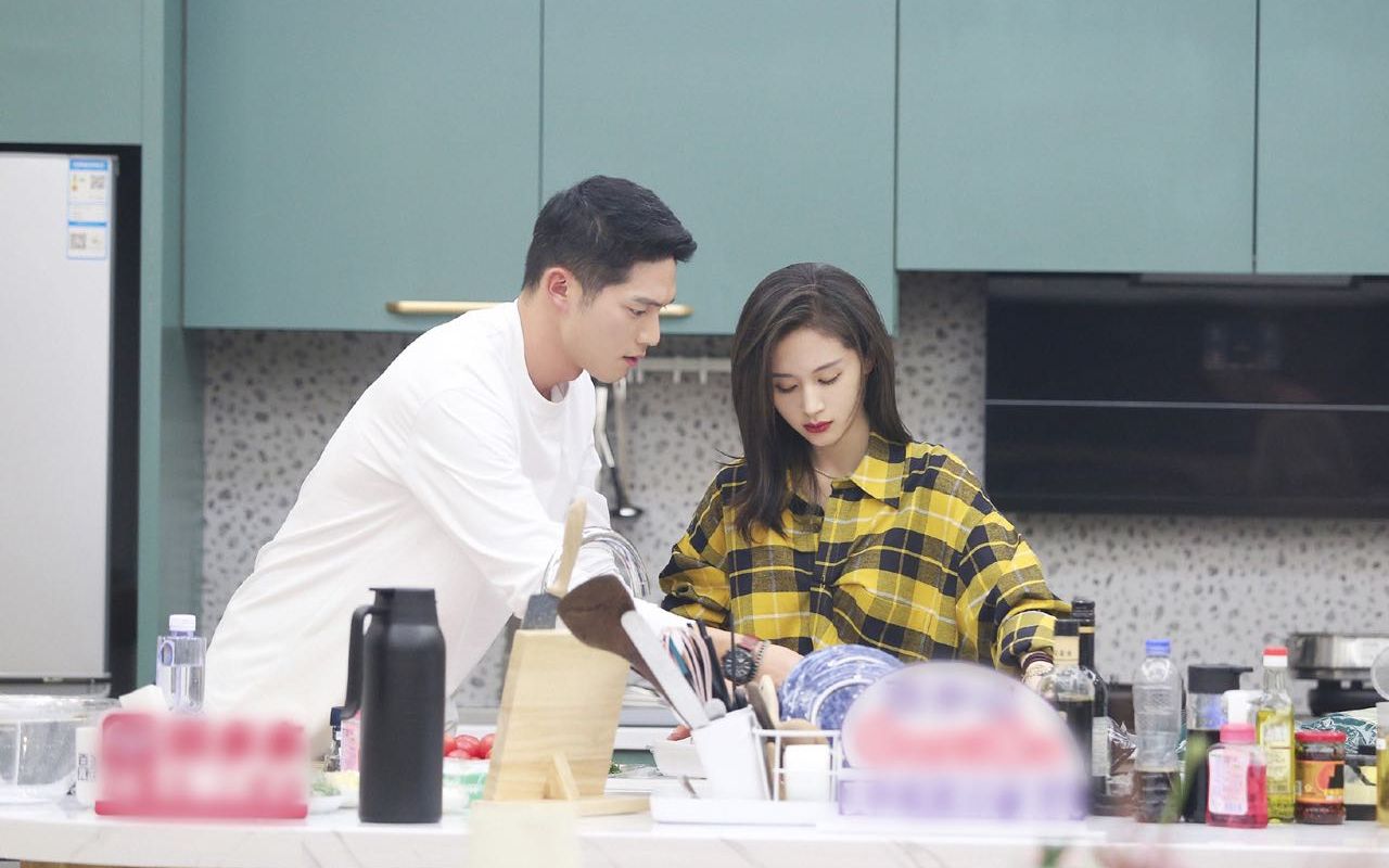 【王子文&吴永恩】吴子棋cp "你到底喜不喜欢我",民政局不请自来!