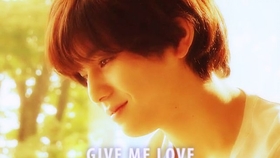 Hsj Give Me Love Pv Making 生肉 哔哩哔哩 つロ干杯 Bilibili