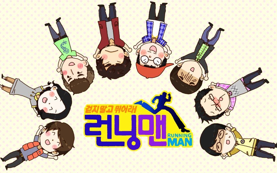 runningman┓中让人捧腹大笑的瞬间