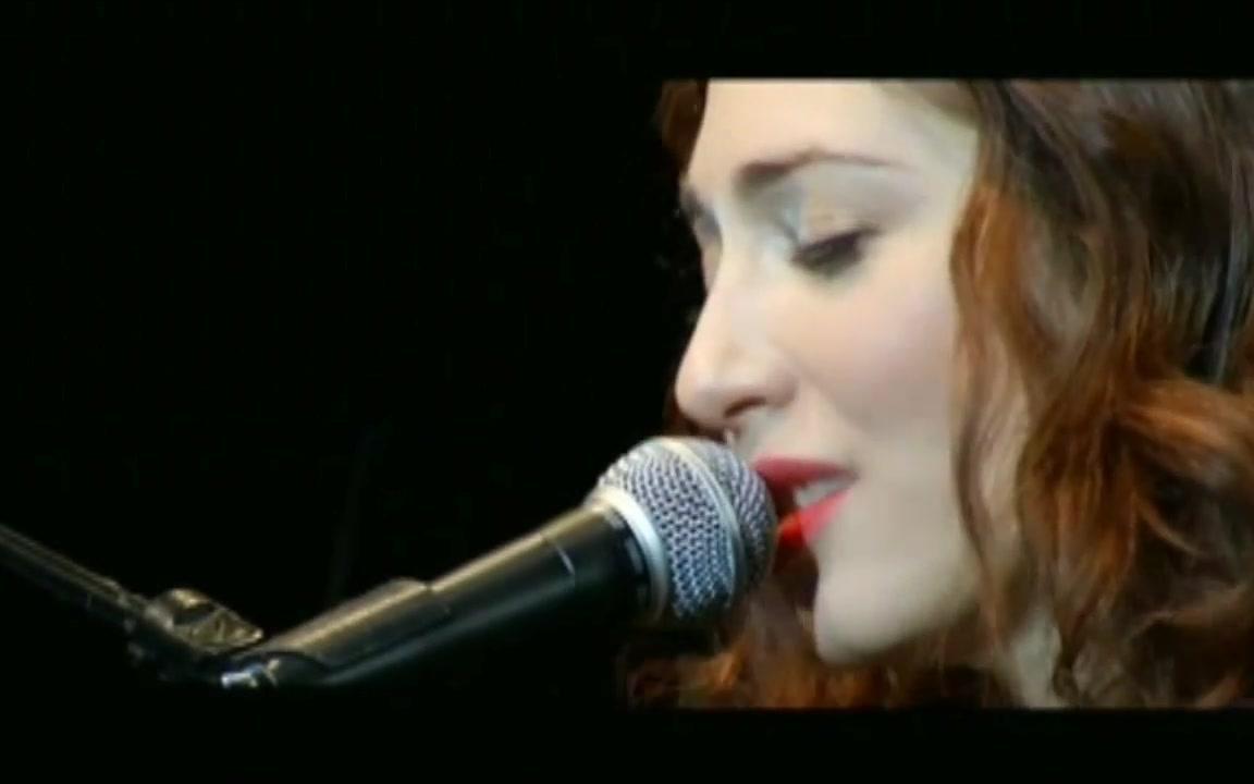 [图]Regina Spektor -  Live In London DVD精选 高音质 9p