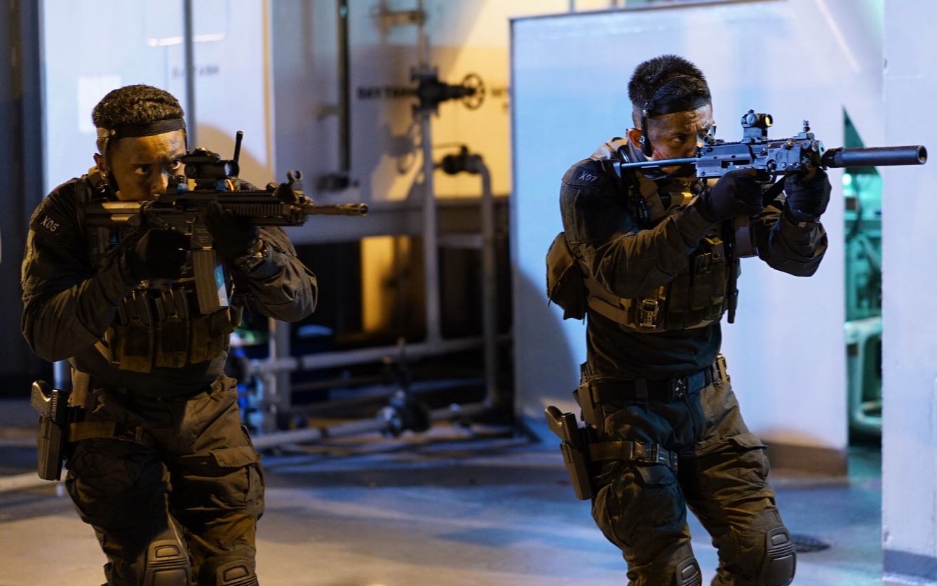 【燃向/混剪/特种部队】子弹上膛,准备行动,这是只属于男人的浪漫!