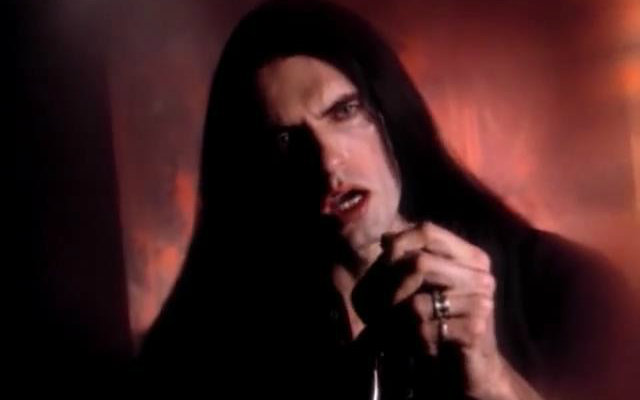 [图]【Type O Negative】- Christian Woman [OFFICIAL VIDEO]