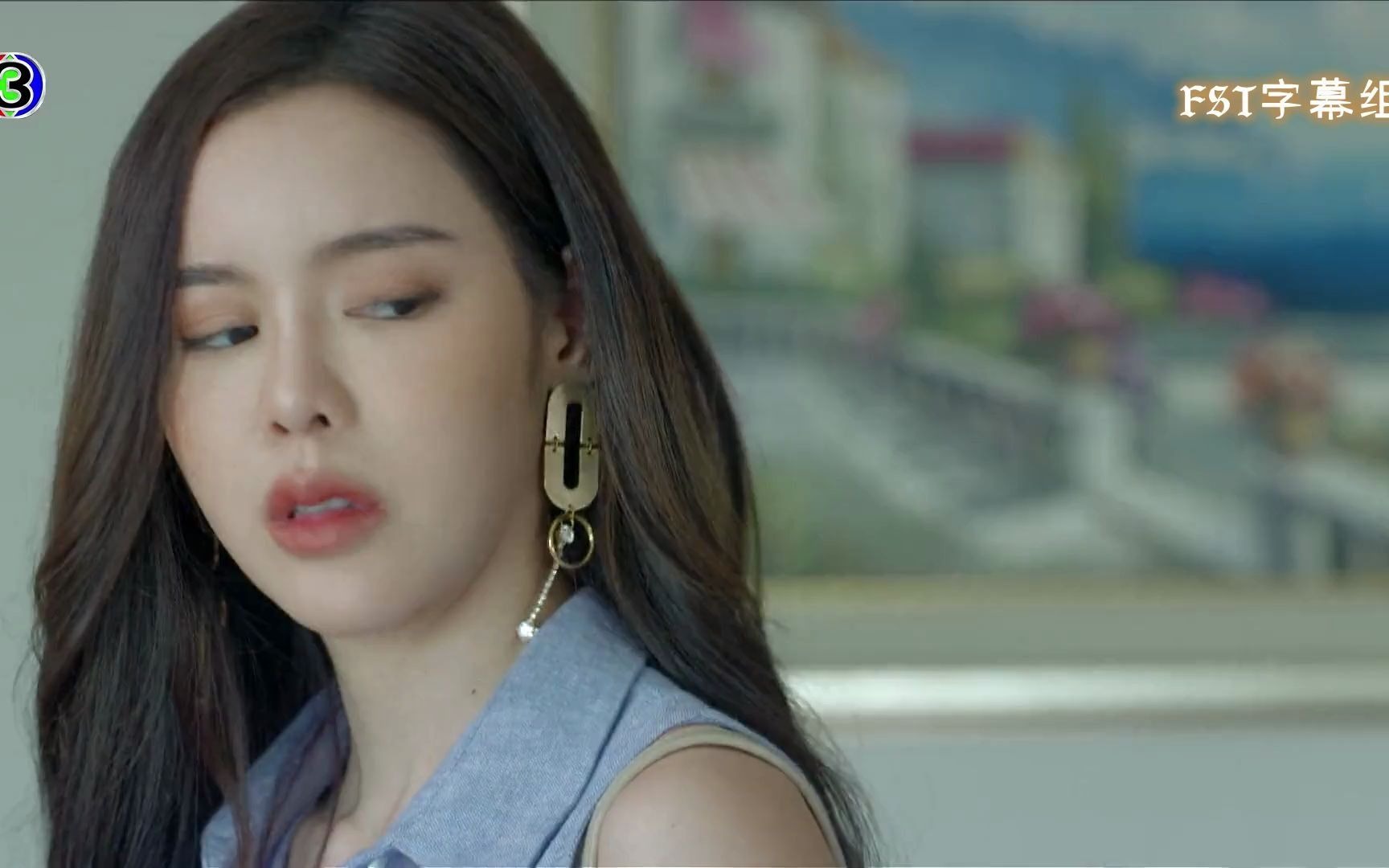 【假面谜情 cut】夫人察觉女仆不坏但有可疑之处@fst字幕组_哔哩哔哩