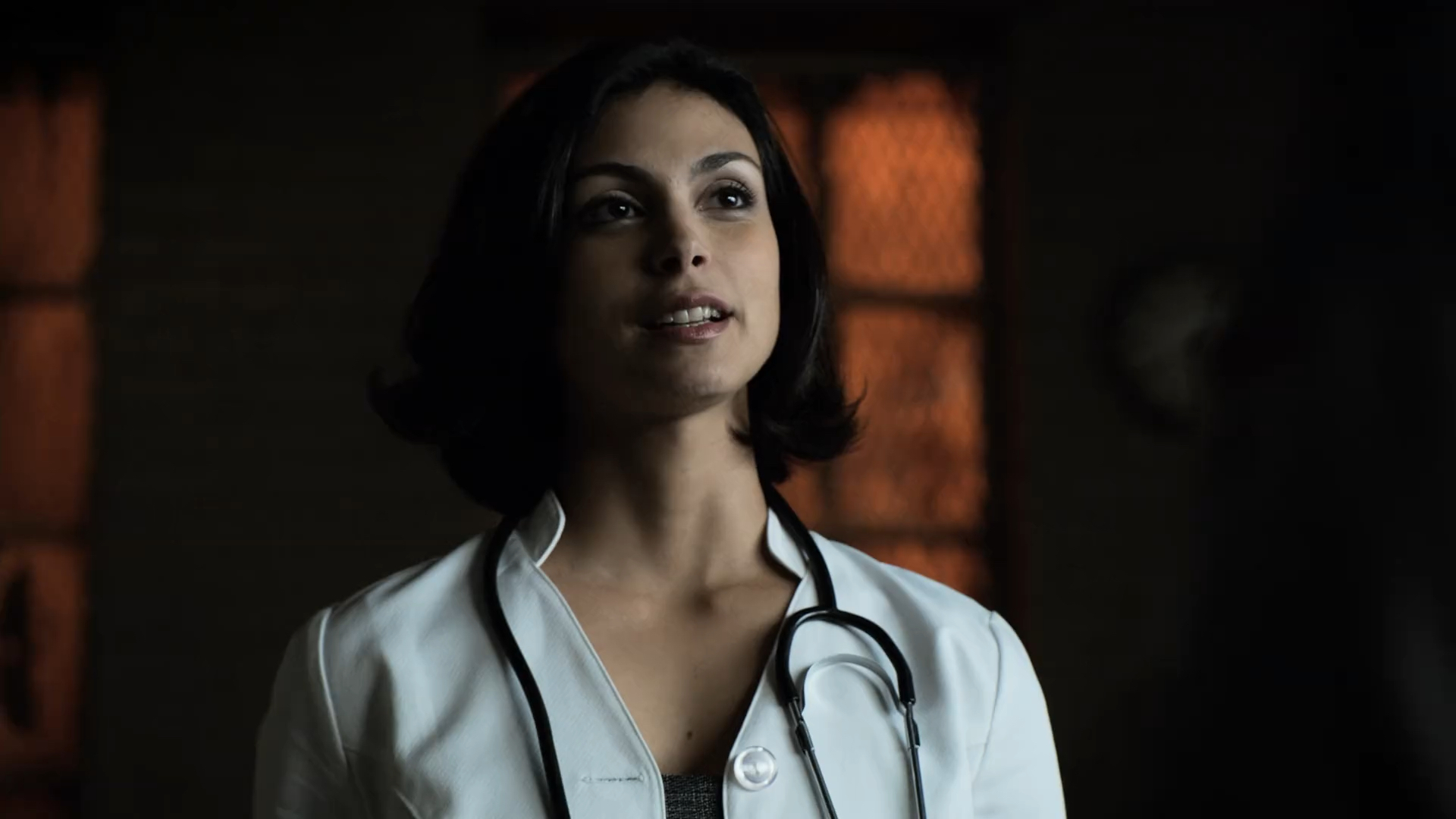 "死侍老婆"莫蕾娜·巴卡琳颜值变化 第一次看见她是在国土安全,真是美