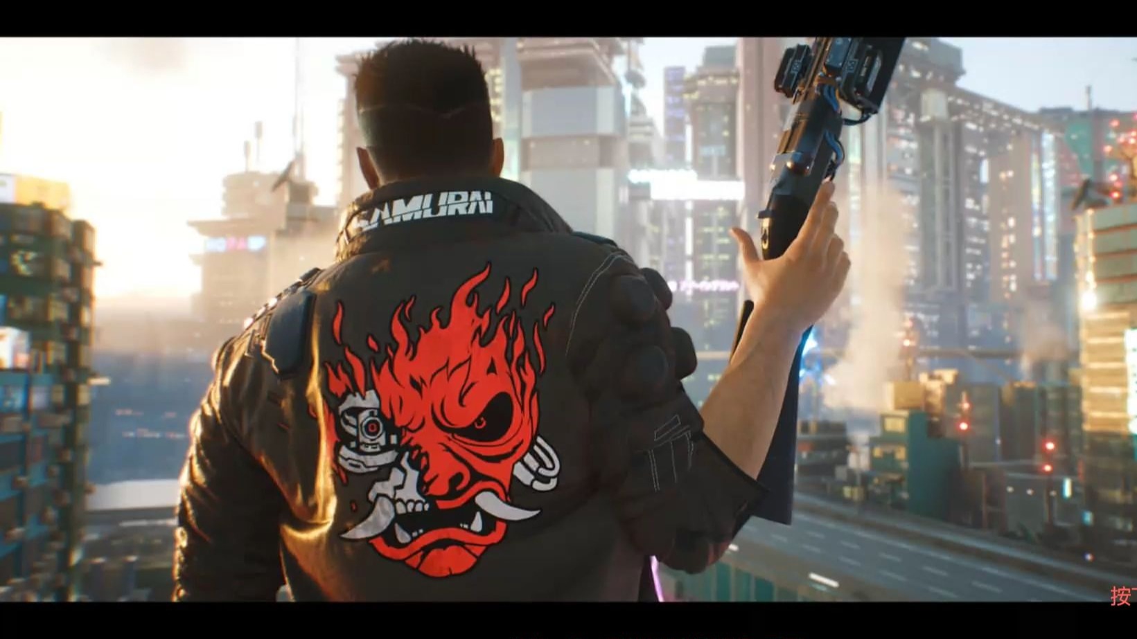 赛博朋克2077序幕:梦之城