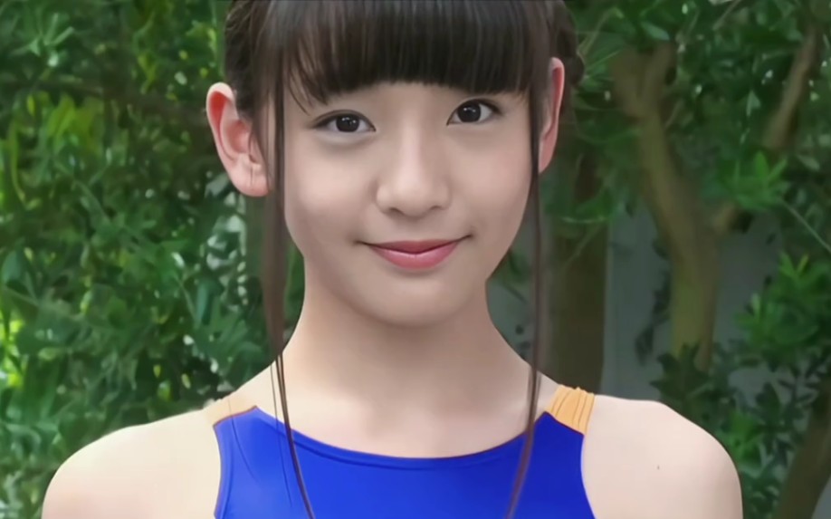 可爱的日系美少女 尾野寺