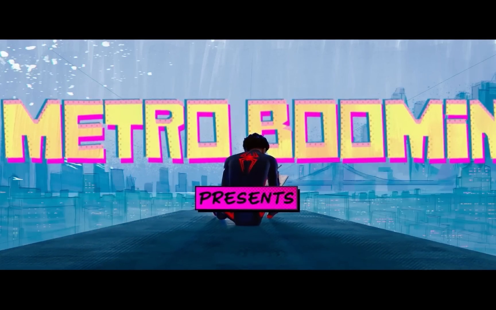 [图]Metro Boomin - Home 蜘蛛侠纵横宇宙 Spider-Man Across the Spider-Verse