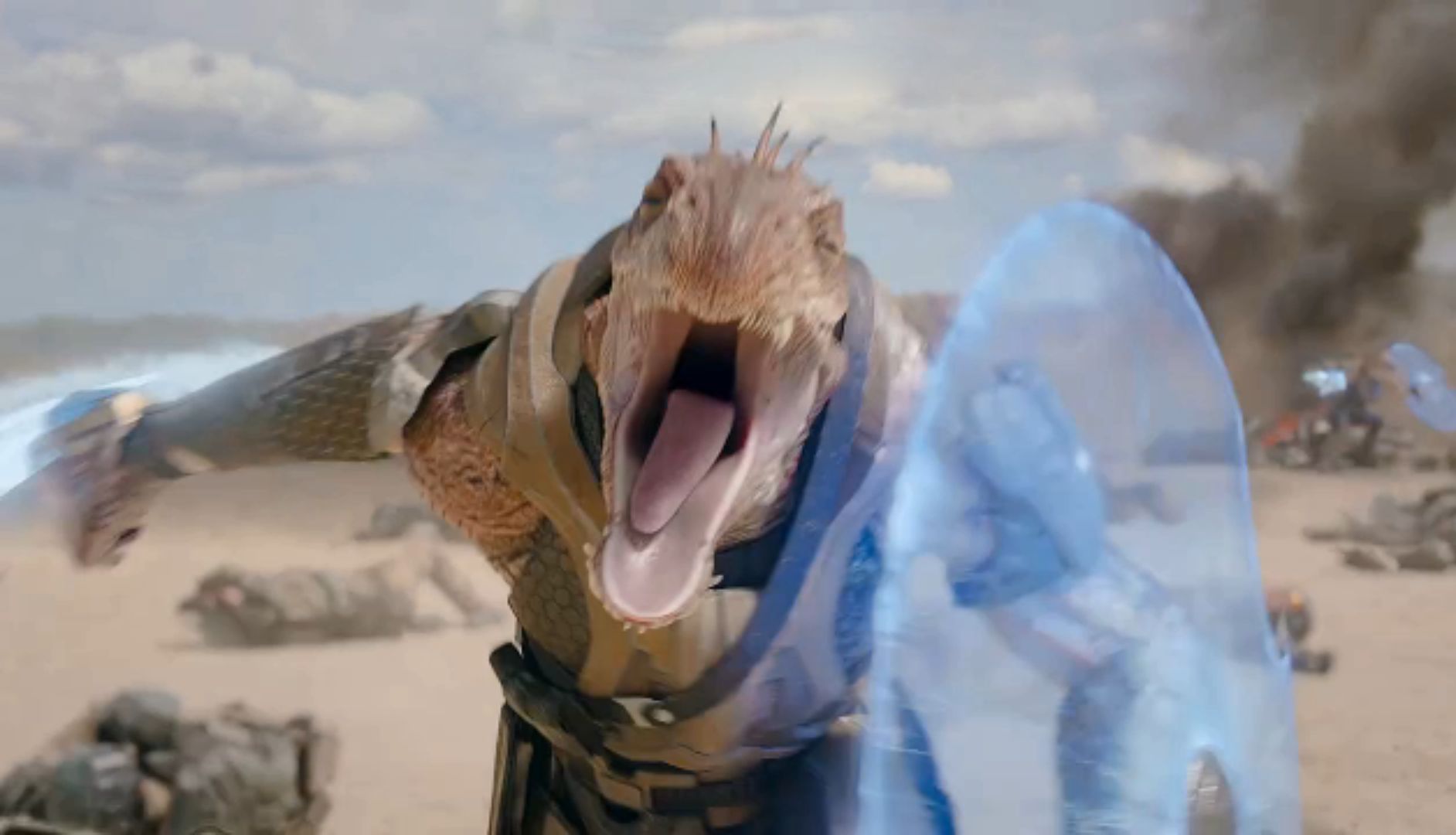 这才是顶级的猎杀,太可怕了!