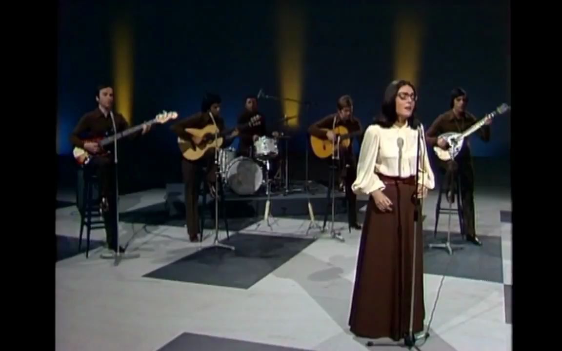 [图]Nana Mouskouri ~ Try To Remember 1972