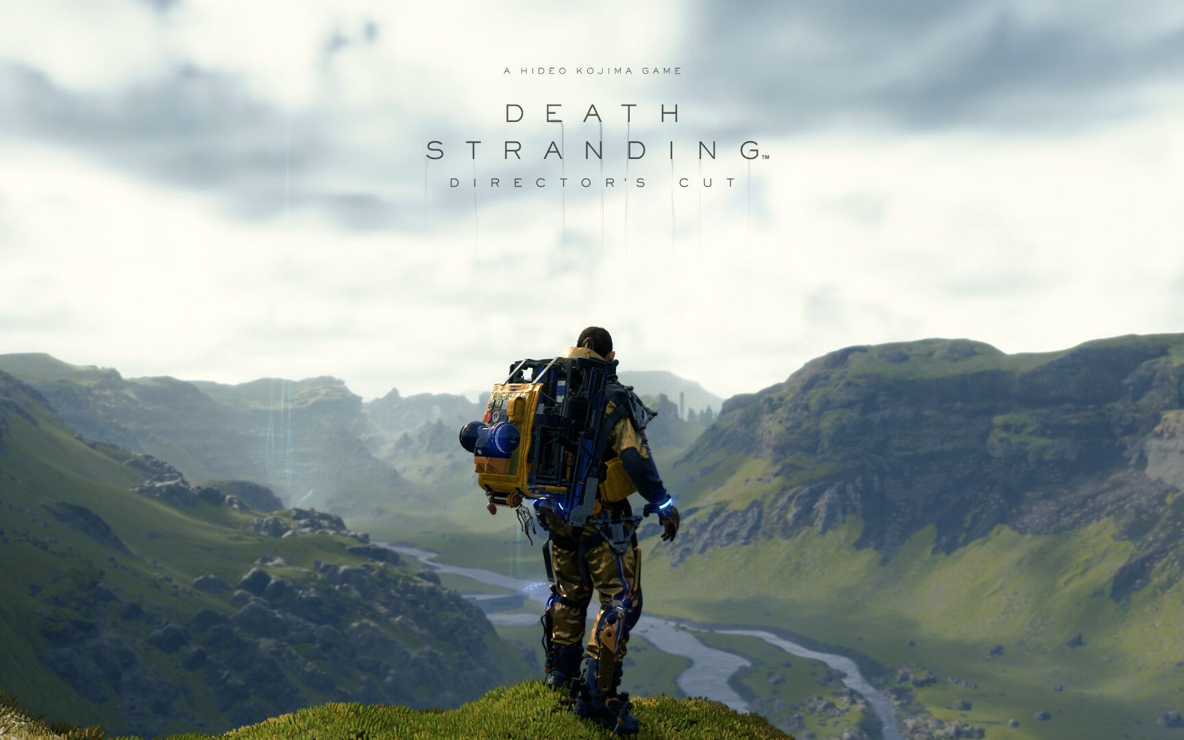 【Death Stranding】05 亚美莉哔哩哔哩bilibili死亡搁浅剧情