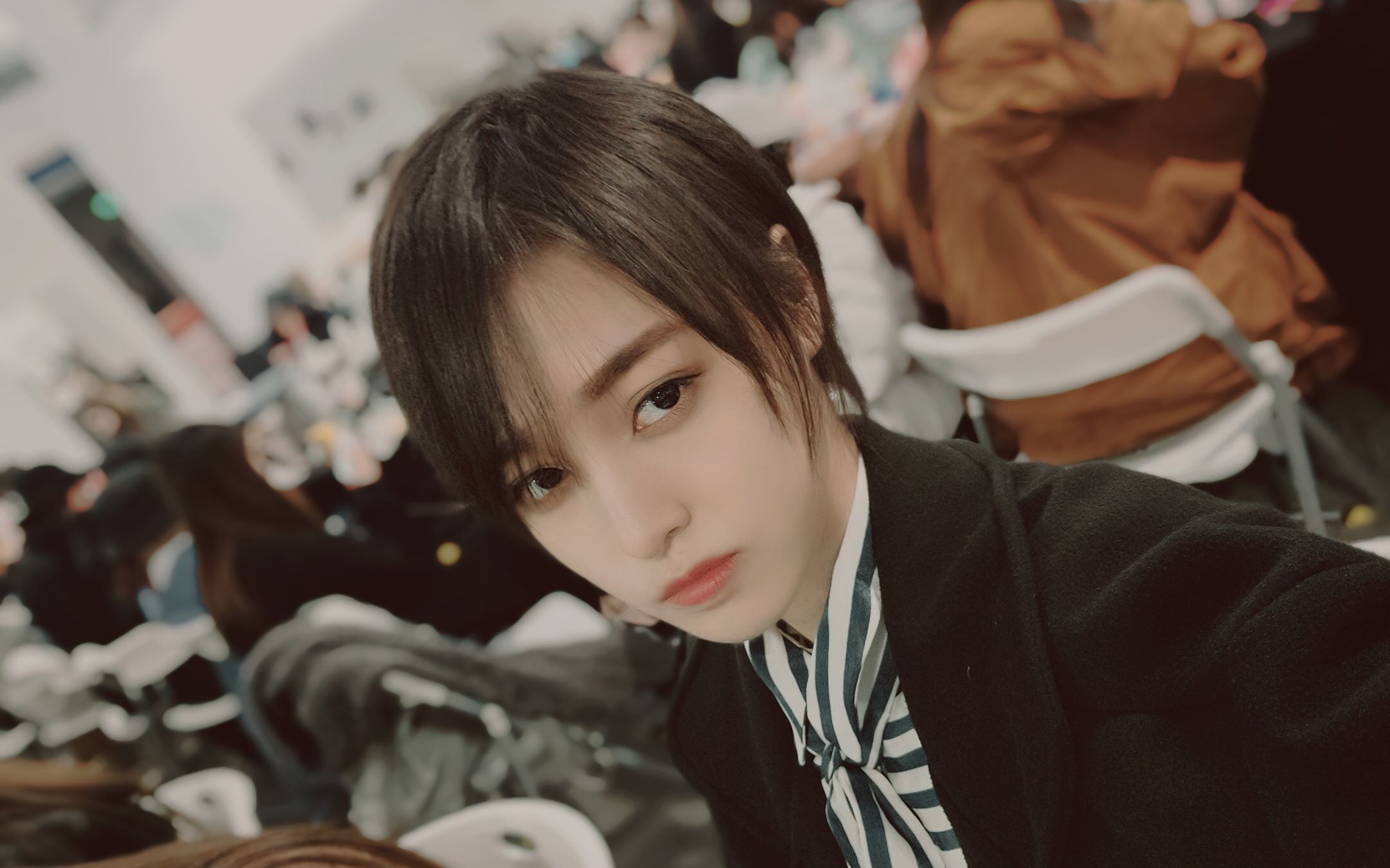 【190908】络遥haruka直播