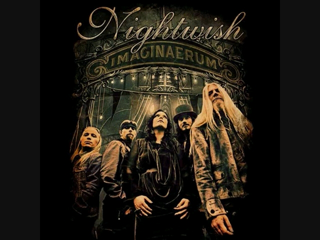 珍贵音频demo版本夜愿nightwishiwantmytearsbackwithanetteolzon