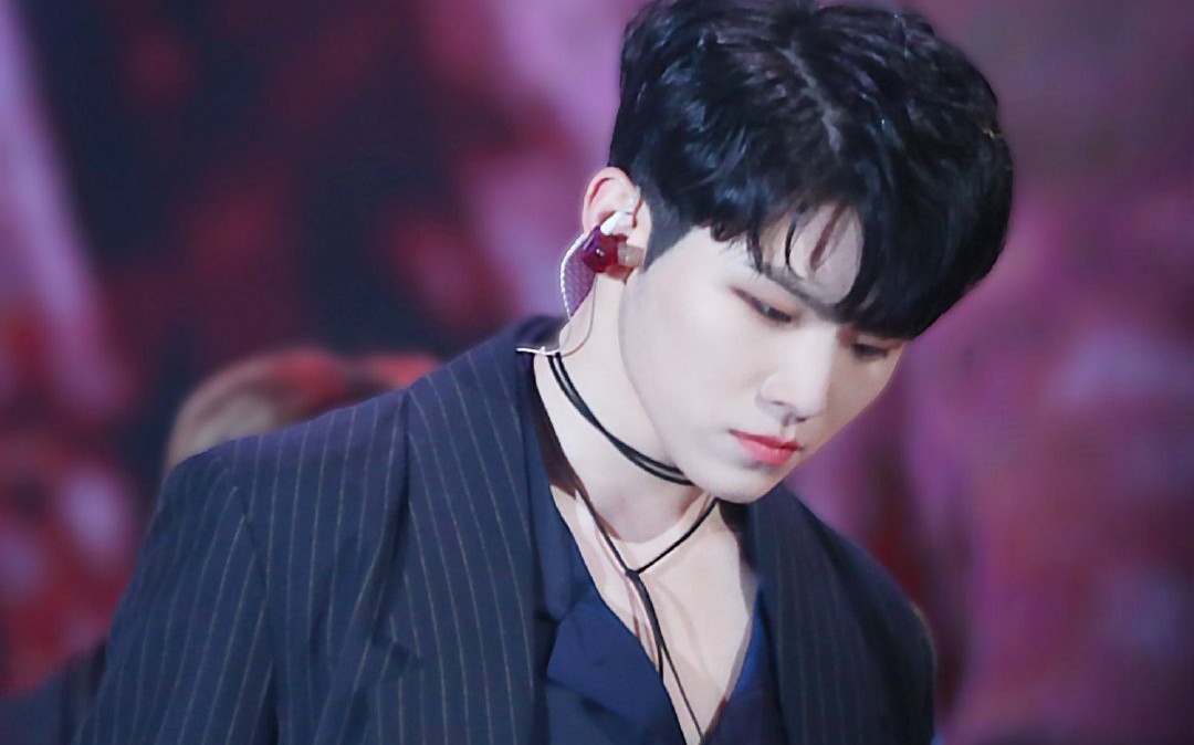 李知勋woozi,遇见你是我的奇迹,miracle