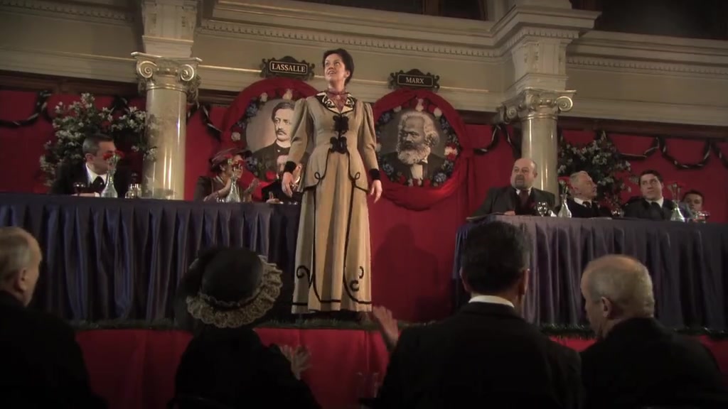 罗莎·卢森堡和自由.中德字幕.1024_哔哩哔哩_bilibili