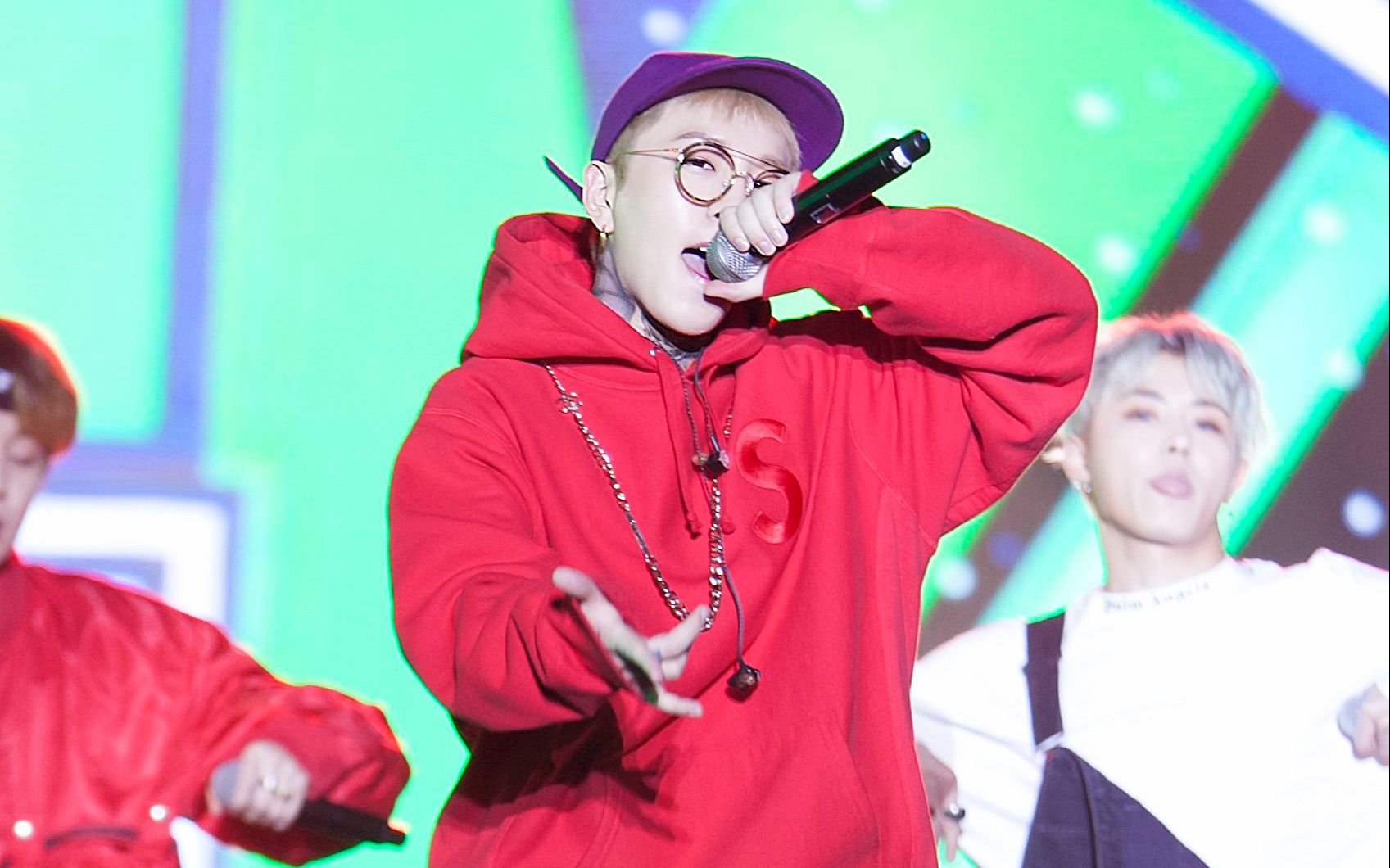 【block b 李泰欥】171216 toy focus