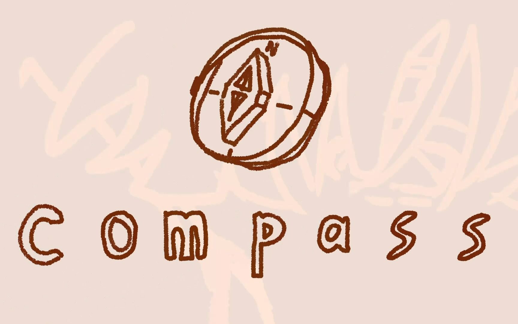 [图]compass 指南针 | 编曲 | 作画mv | 故事向