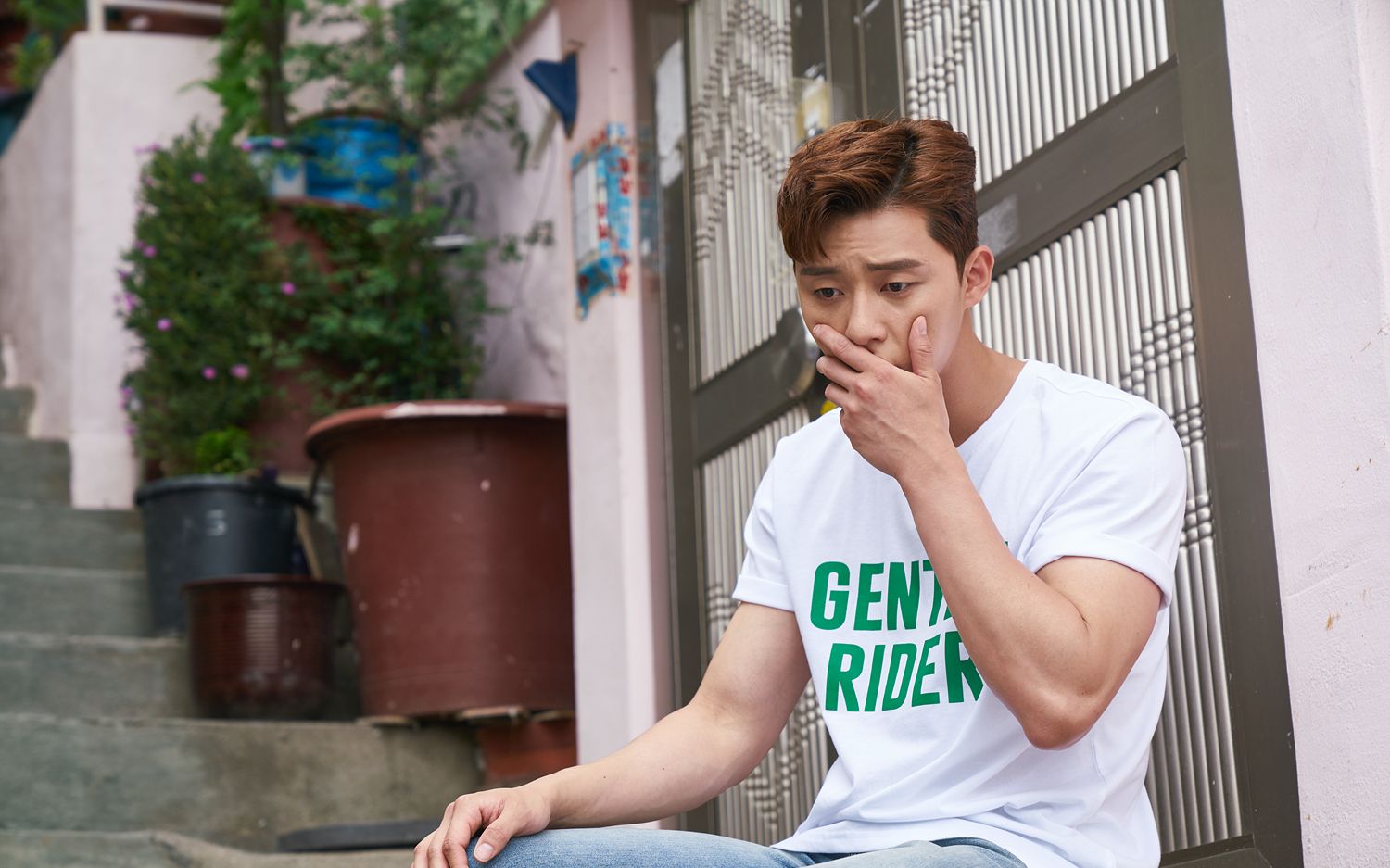 【朴叙俊 】【高东满的rm受虐之路 】running 满