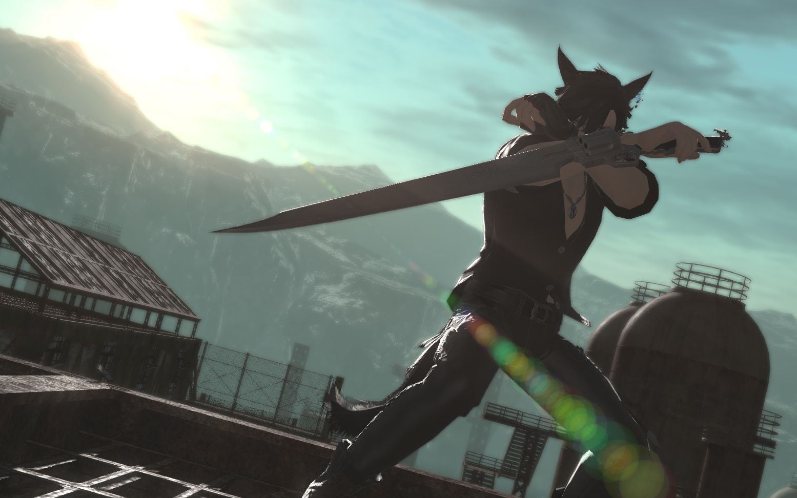 最终幻想xiv绝枪战士80级职业任务另一位绝枪战士剧情流程