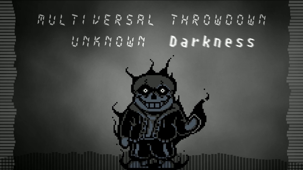 [图]Multiversal Throwdown: [The Shadows theme] Unknown Darkness