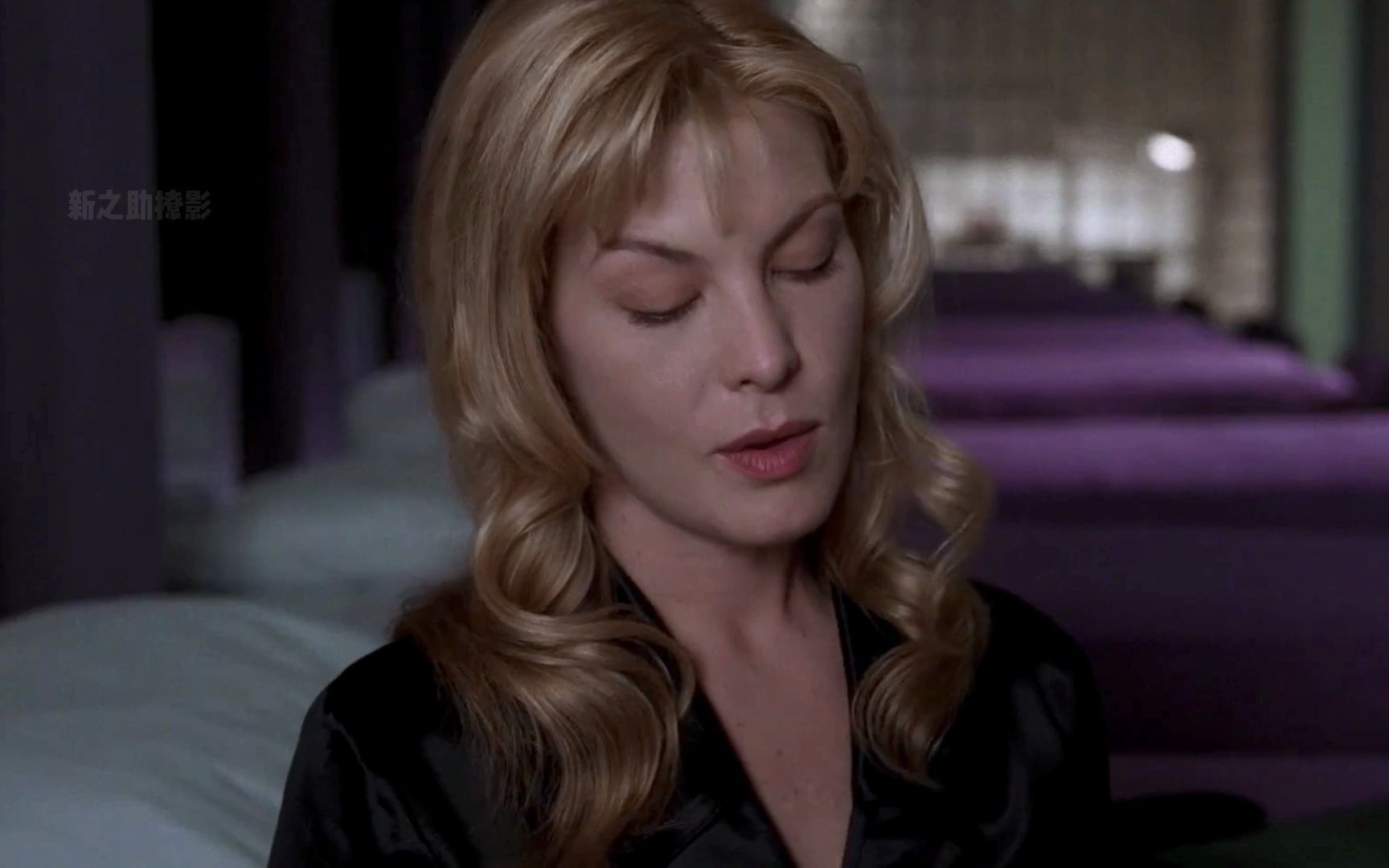 为艺术献身的女星——黛博拉·卡拉·安格