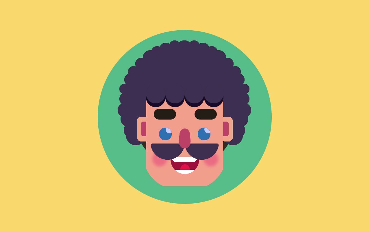 活动  头像制作过程【国庆ps作业录播】