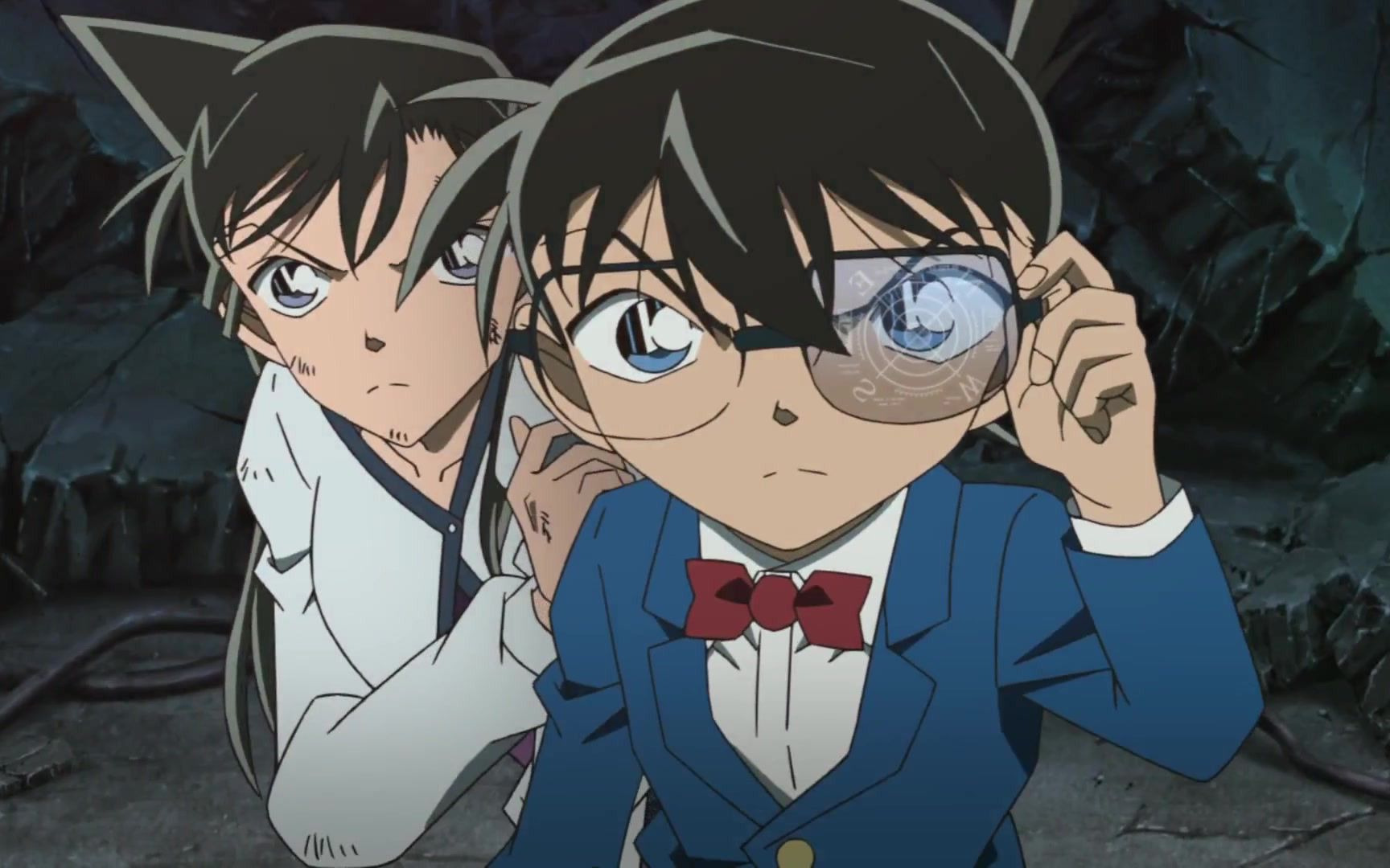 名侦探柯南op43「世界はあなたの色になる」(世界将变成你的颜色)-bz