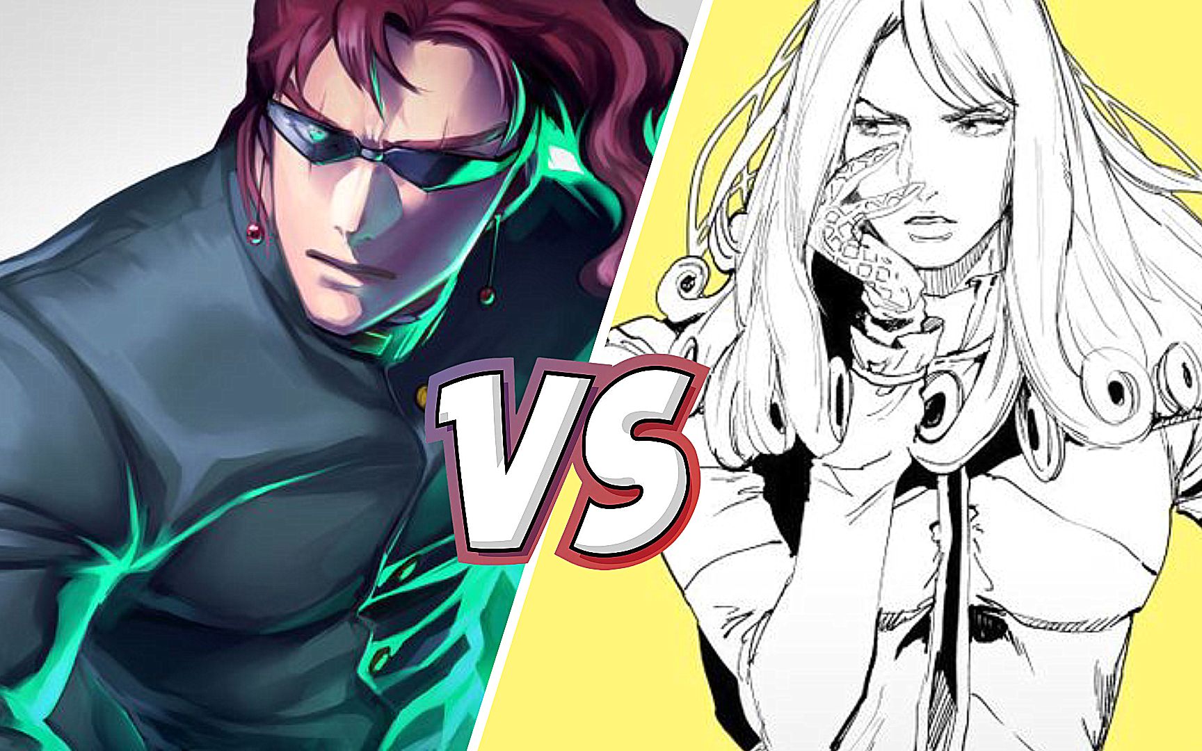 mugen:花京院典明vs法尼·瓦伦泰_哔哩哔哩_bilibili